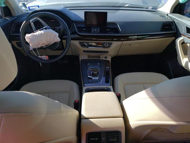 WA1ANAFY3K2042639 Audi Q5 PREMIUM