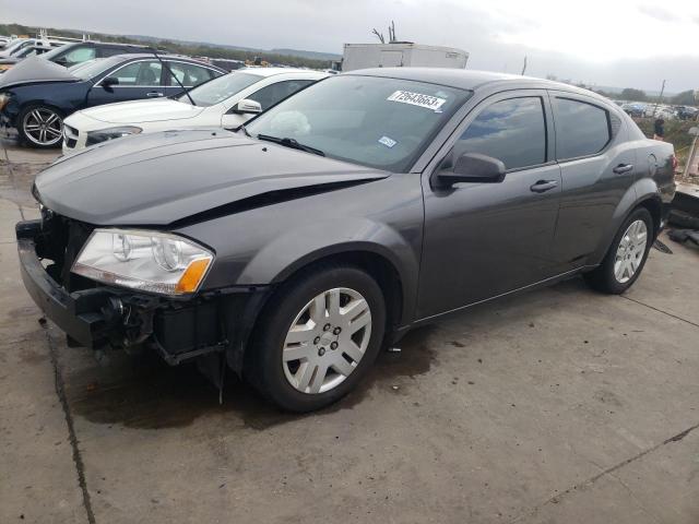 1C3CDZAB1EN227511 auction archive image