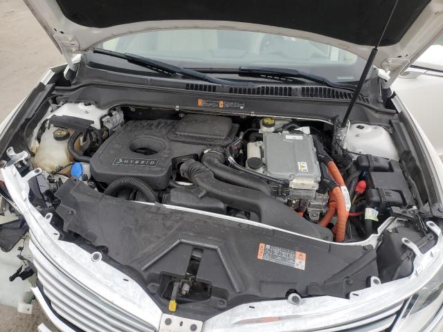 3LN6L2LU7FR629528 Lincoln MKZ HYBRID