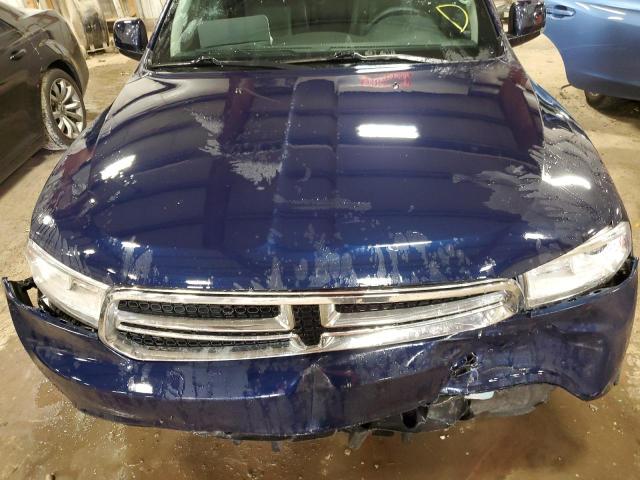 1C4RDJDG9FC879871 Dodge DURANGO LIMITED