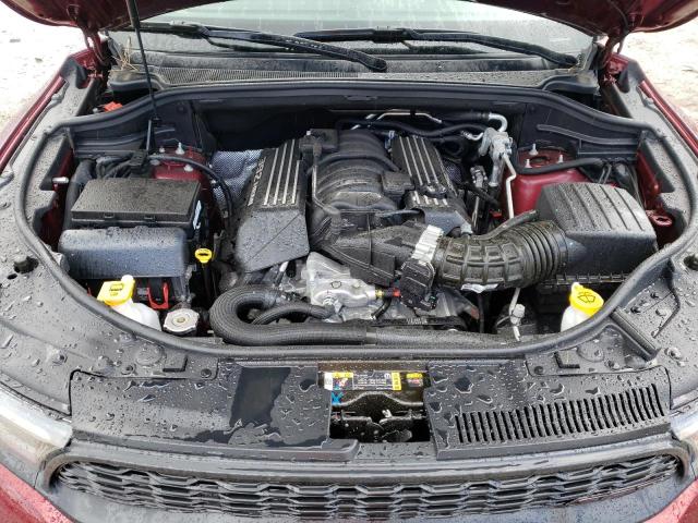 1C4SDJGJ0NC203915 Dodge Durango Srt 392