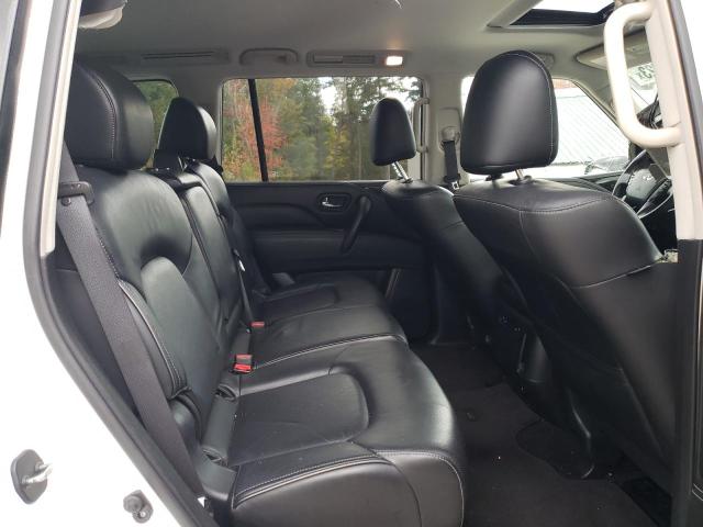 JN8AZ2AC0M9475376 Infiniti QX80 LUXE