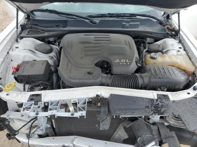 2C3CDZAGXKH669977 Dodge Challenger Sxt