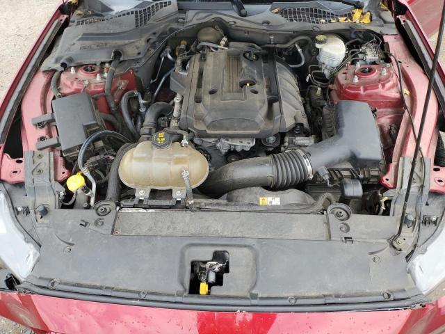 1FA6P8TH2F5378019 Ford Mustang