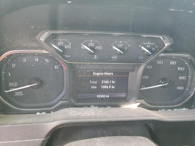 3GTU9BED2LG156149 GMC Sierra K1500 Sle