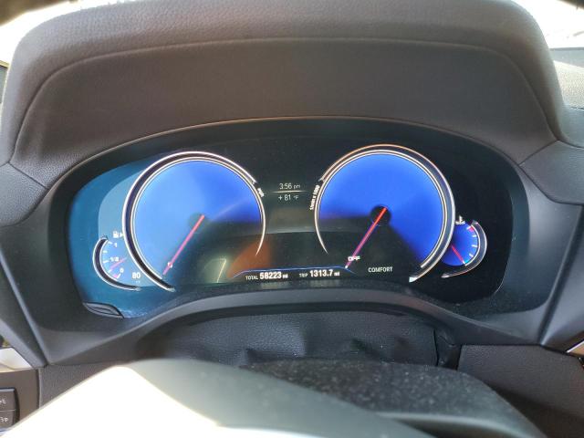5UXTS3C52K0Z06605 BMW X3 Xdrivem40i