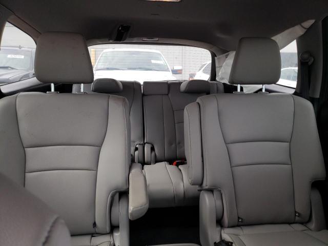 5FNYF6H6XKB005000 Honda Pilot Touring