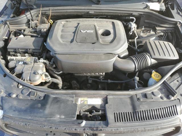 1C4RDJDG9GC374821 Dodge DURANGO LIMITED