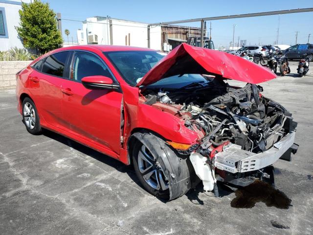 2HGFC2F50HH548749 Honda Civic Lx