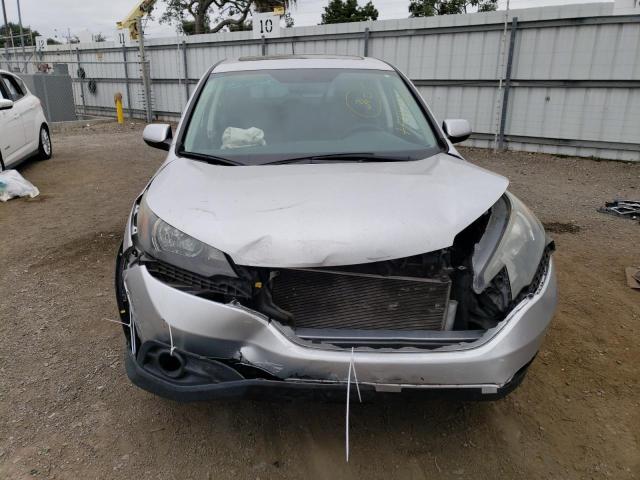 3CZRM3H52EG700905 Honda CR-V EX