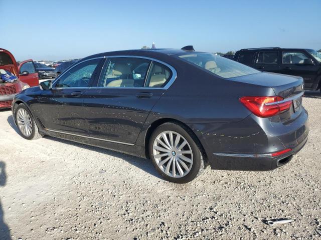 WBA7E2C53GG504169 BMW 740 I