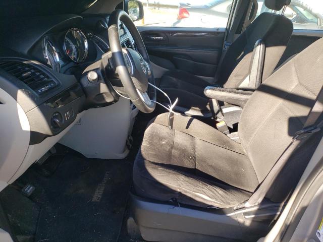 2C4RDGBG3FR688993 Dodge Grand Caravan Se