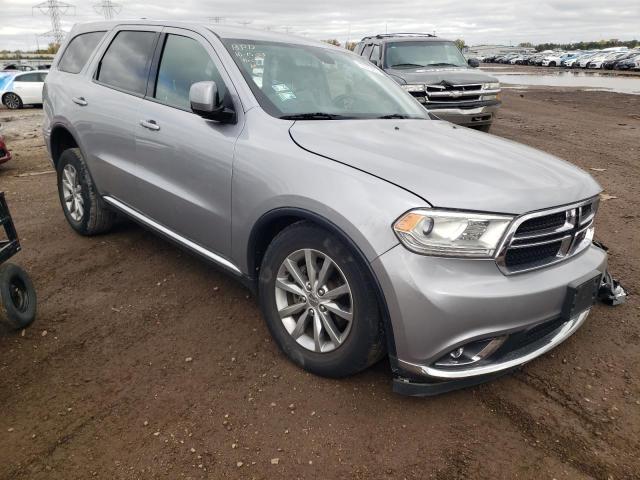 1C4RDJAG5HC644102 Dodge Durango Sxt