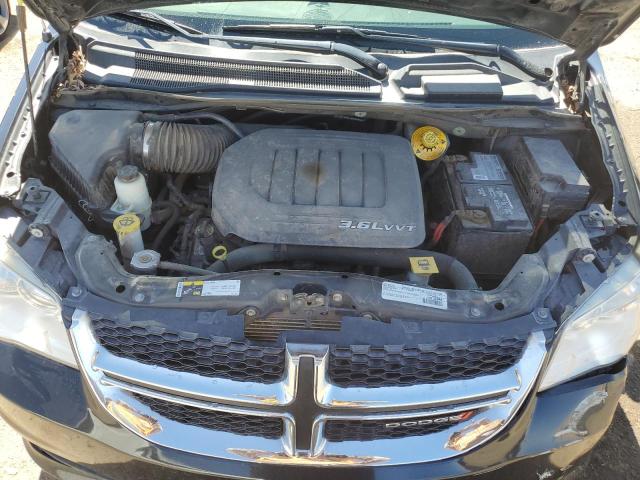 2C4RDGCG7GR154475 Dodge Grand Caravan Sxt