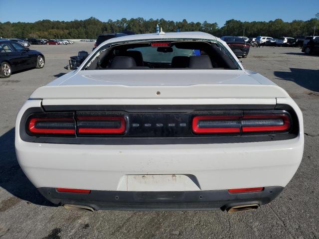 2C3CDZAG6JH112580 Dodge Challenger Sxt