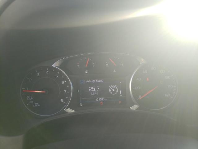 3GKALMEV6KL346863 GMC Terrain Sle