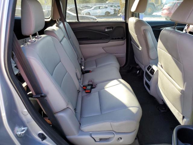 5FNYF6H27MB089423 Honda PILOT SE