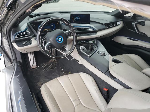 WBY2Z2C50FV674354 BMW I8
