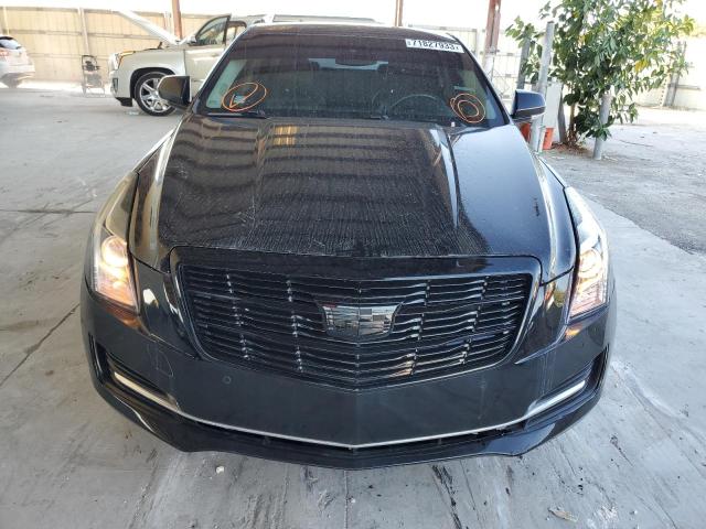 1G6AB5RX5F0105673 Cadillac ATS LUXURY
