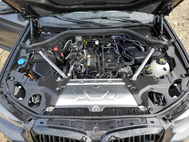 5UX83DP04N9N41979 BMW X3 M40i