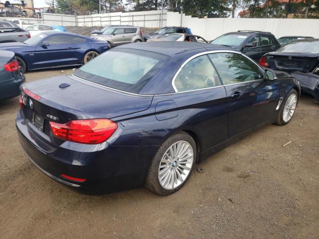 WBA3V7C53EJ872637 BMW 428 I Sulev