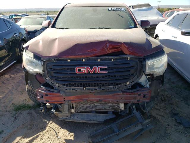 1GKKNRLA1JZ113511 GMC ACADIA SLE