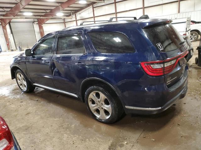 1C4RDJDG9FC879871 Dodge DURANGO LIMITED