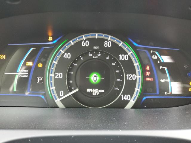 1HGCR6F32FA009004 Honda ACCORD HYBRID