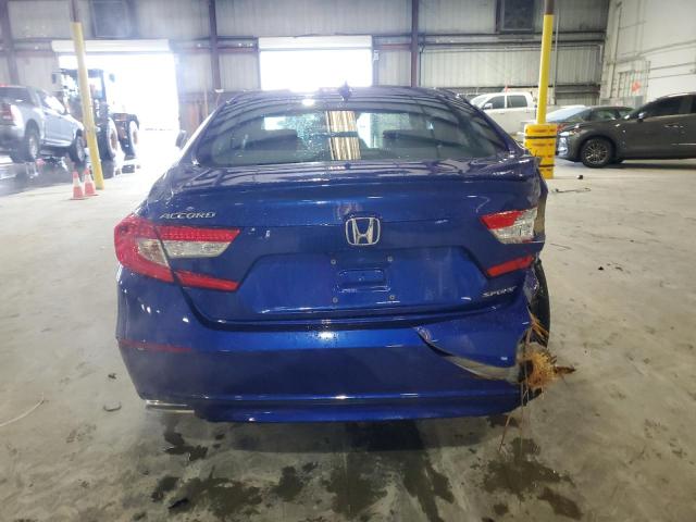 1HGCV1F36JA132134 Honda Accord Sport