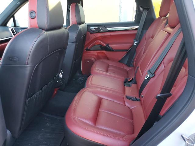 WP1AB2A22GLA93430 Porsche CAYENNE S