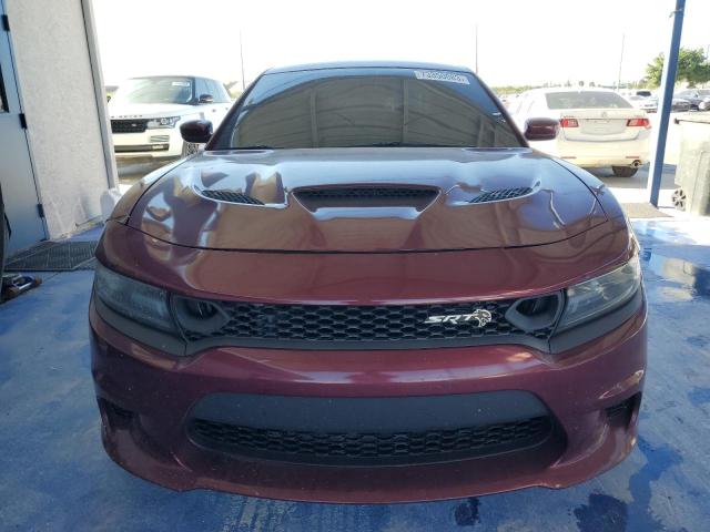 2C3CDXL92KH578527 Dodge Charger Srt Hellcat