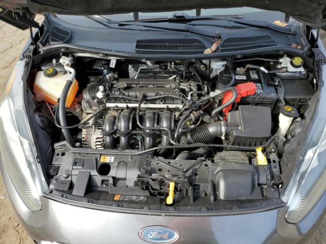 3FADP4BJ7FM181345 Ford FIESTA SE