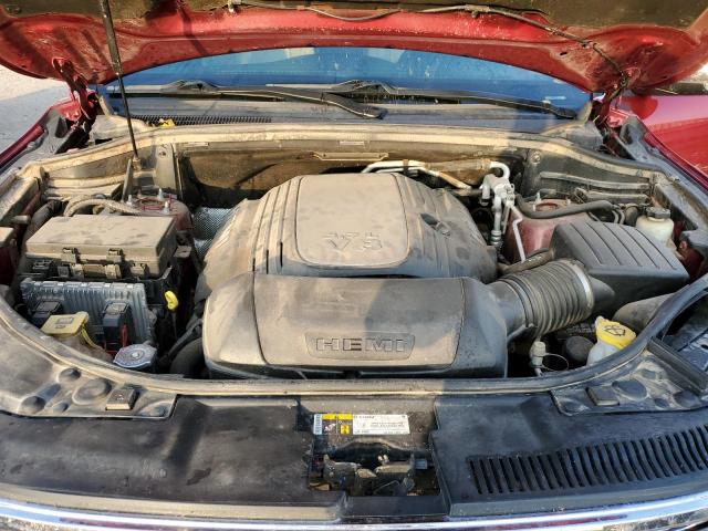 1C4SDJET9FC715162 Dodge Durango Citadel