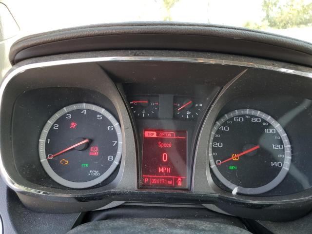2GKALREK3F6439353 GMC Terrain Sle