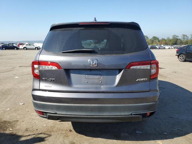 5FNYF6H15KB048647 Honda PILOT LX