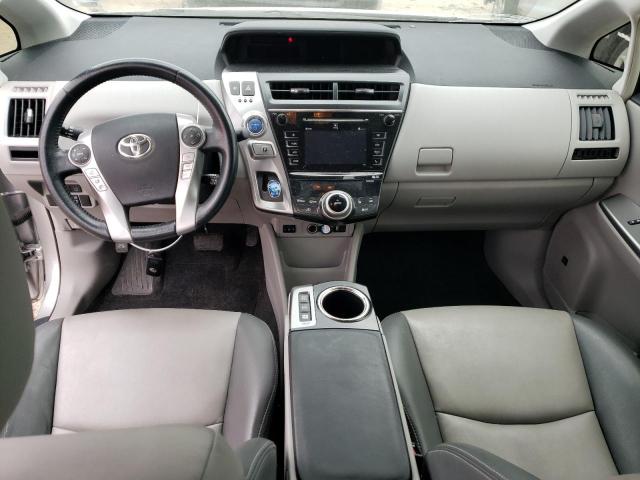JTDZN3EU9FJ037086 Toyota PRIUS V