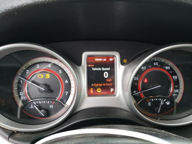 3C4PDDBG1GT100321 Dodge Journey Sxt