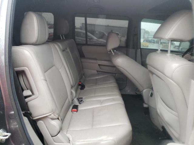5FNYF4H55EB005521 Honda PILOT EXL