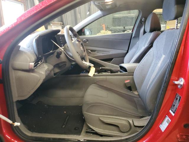 5NPLM4AG0PH110869 Hyundai ELANTRA SEL