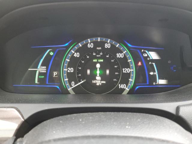 JHMCR6F32HC010903 Honda ACCORD HYBRID