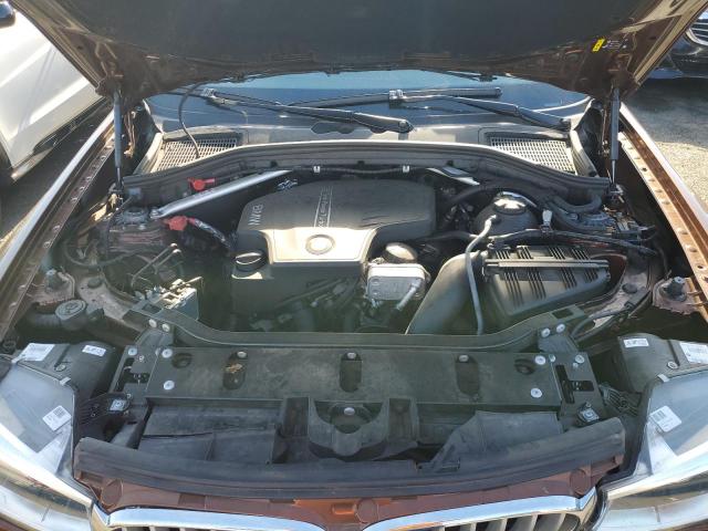5UXWX9C55H0T15629 BMW X3 Xdrive28i
