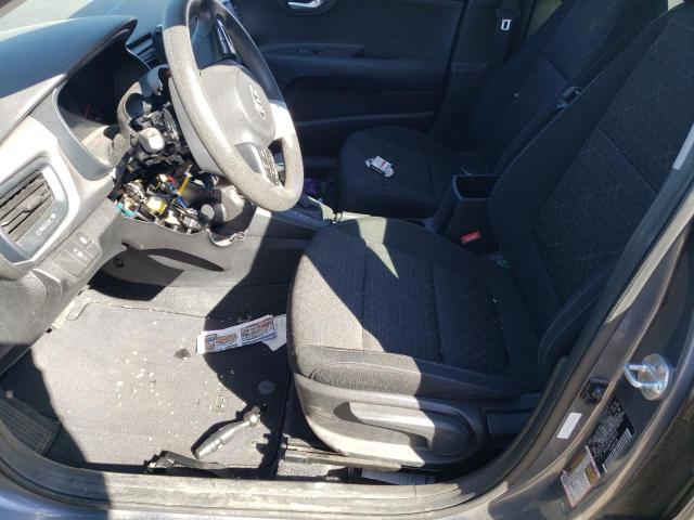 3KPA24AB7KE188113 KIA RIO S