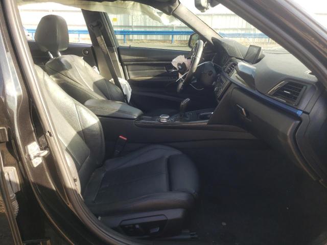 WBA3A9C54EF478574 BMW 335 I