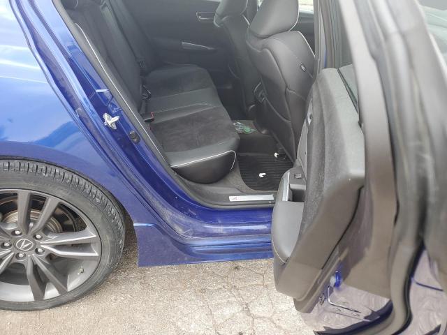 19UUB2F67JA010461 Acura Tlx Tech+a