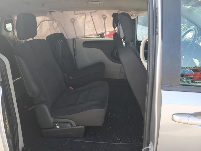 2C4RDGCG9GR201506 Dodge Grand Caravan Sxt