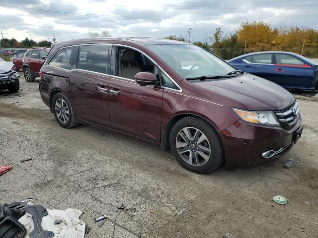 5FNRL5H90FB095958 Honda Odyssey Touring