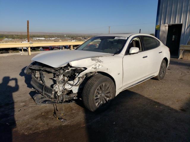 72857113 :رقم المزاد ، JN1BY1PR8FM830502 vin ، 2015 Infiniti Q70l 3.7 مزاد بيع