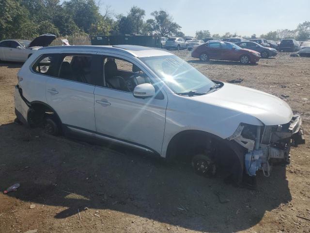 JA4AD3A34KZ033613 Mitsubishi Outlander Se