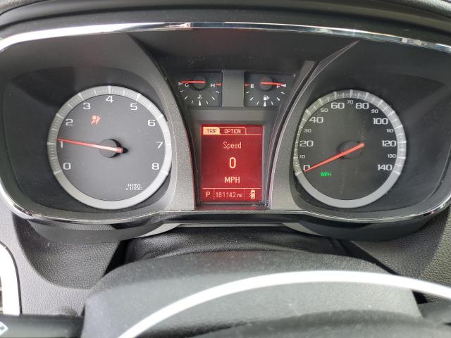 2GKFLYE34E6144575 GMC Terrain Slt
