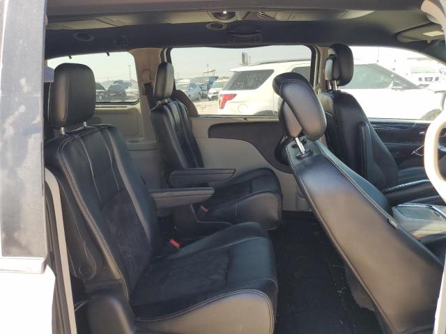 2C4RDGCG9FR738407 Dodge Grand Caravan Sxt